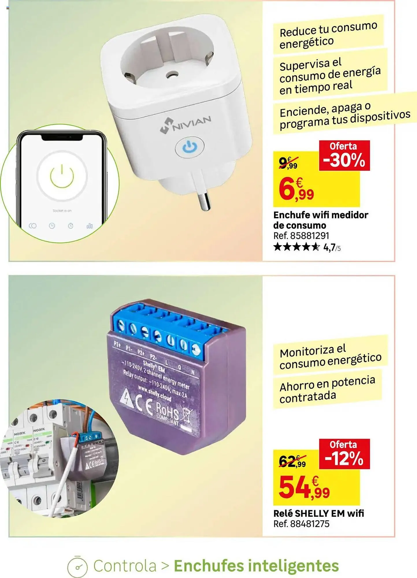 Catálogo de Folleto Leroy Merlin 4 de marzo al 7 de abril 2025 - Página 63