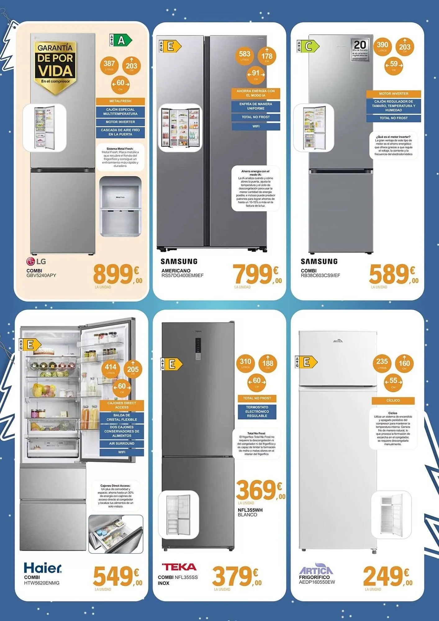 Catálogo de Catálogo E.Leclerc 2 de diciembre al 6 de enero 2026 - Página 2