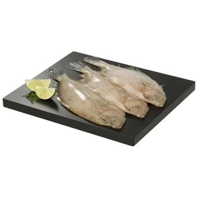 Merluza y otro pescado blanco