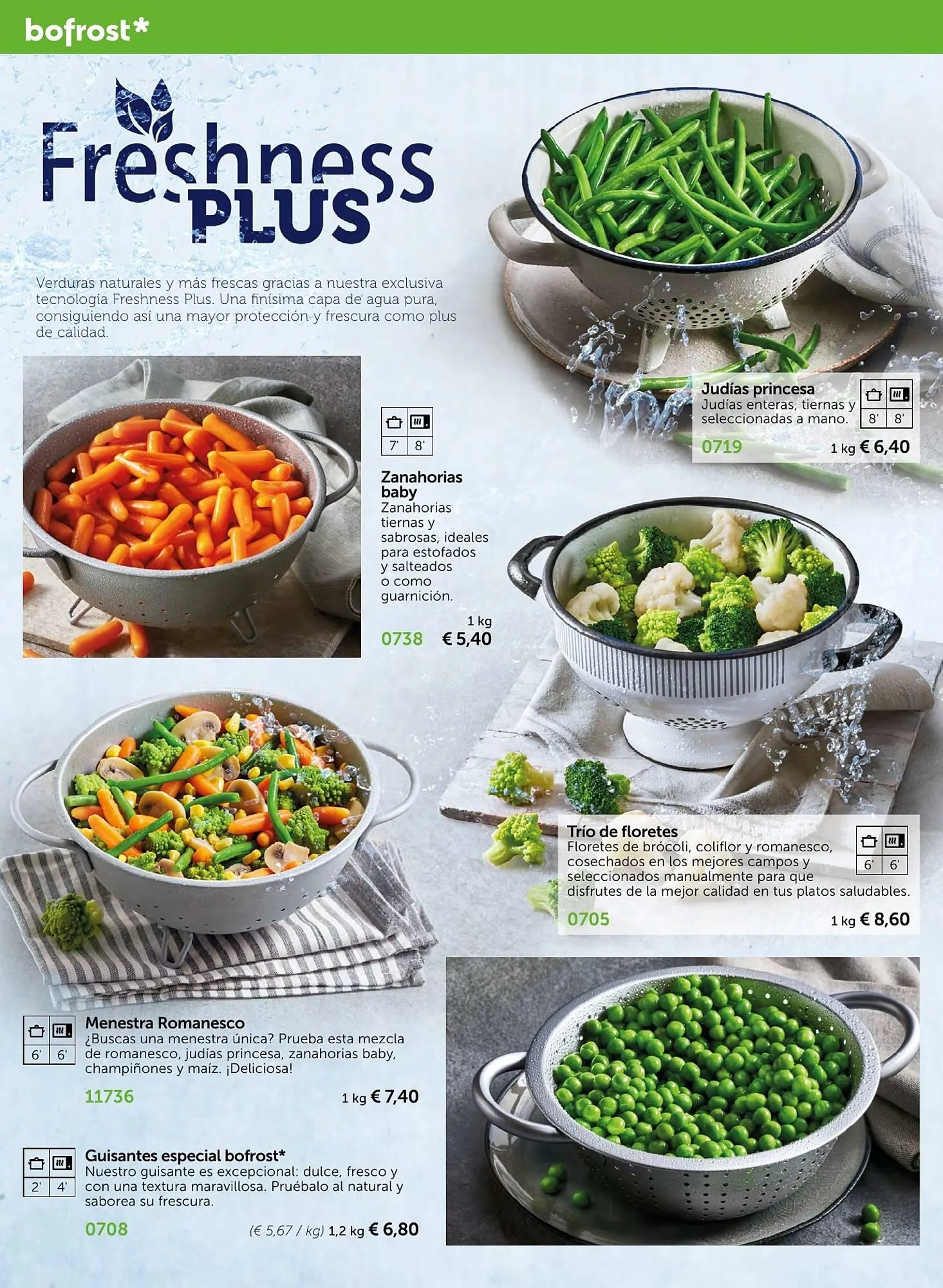 Catálogo de Folleto Bofrost 13 de septiembre al 31 de diciembre 2024 - Página 26
