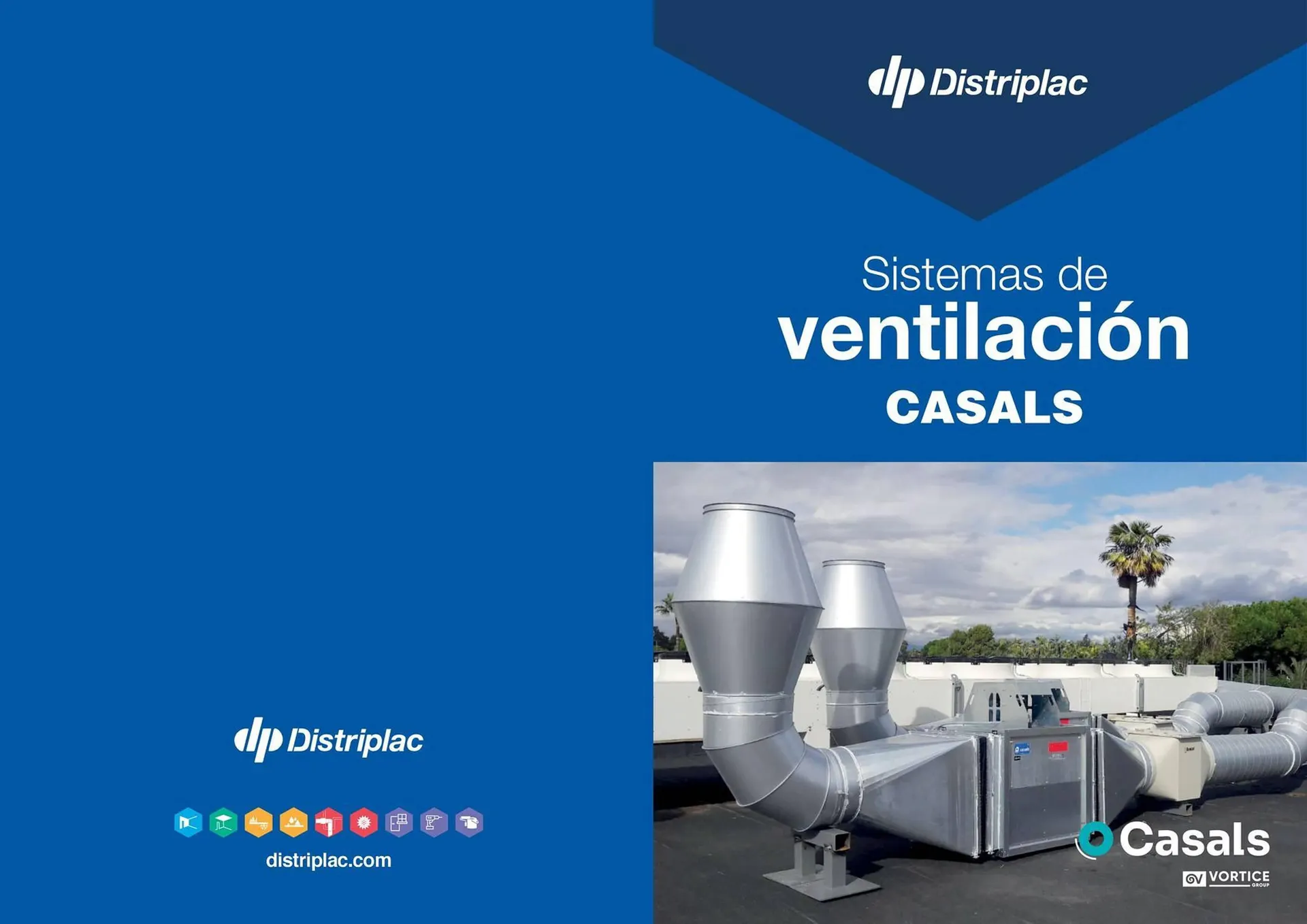 Folleto Distriplac - 1