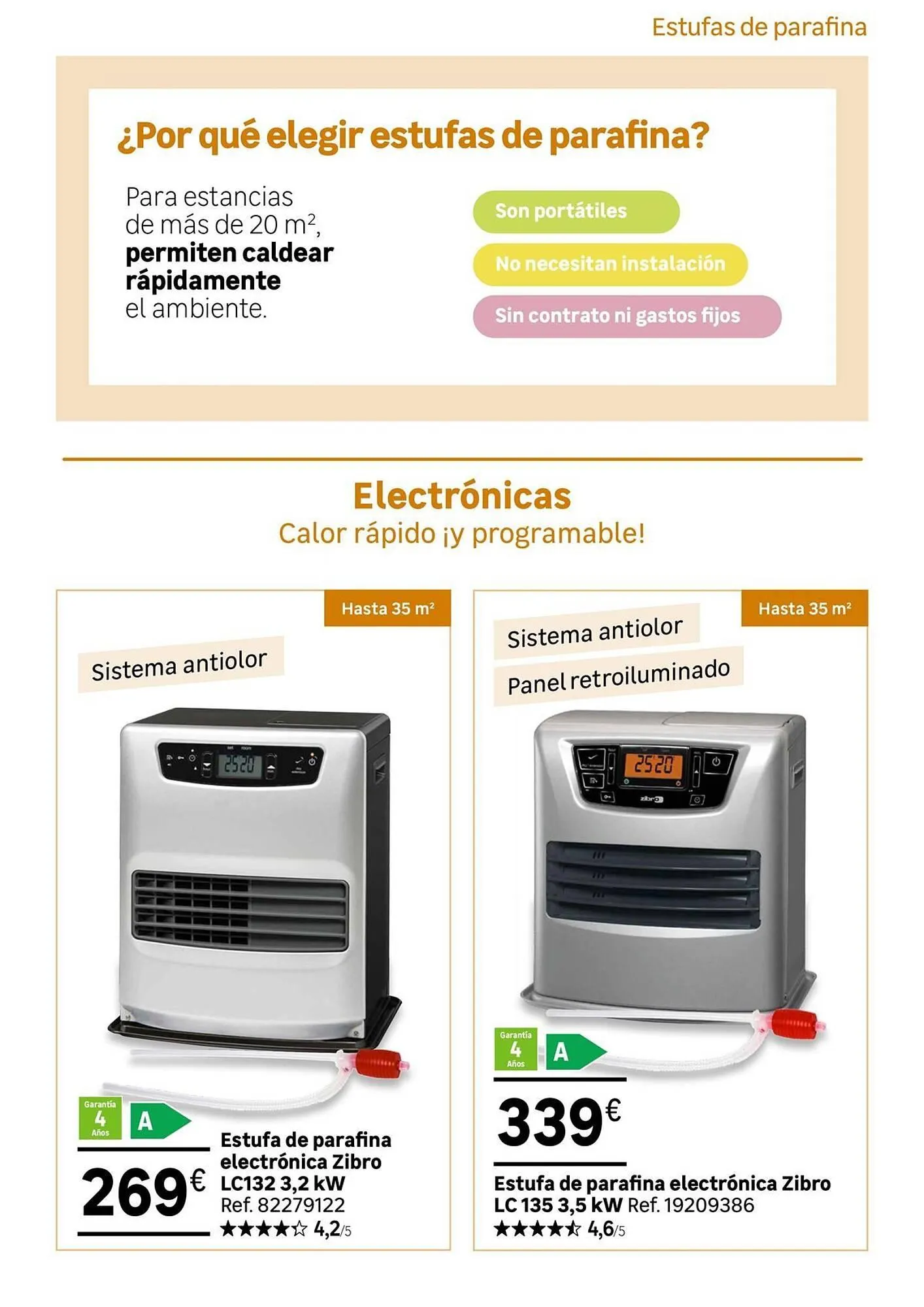 Catálogo de Folleto Leroy Merlin 5 de diciembre al 28 de diciembre 2023 - Página 10