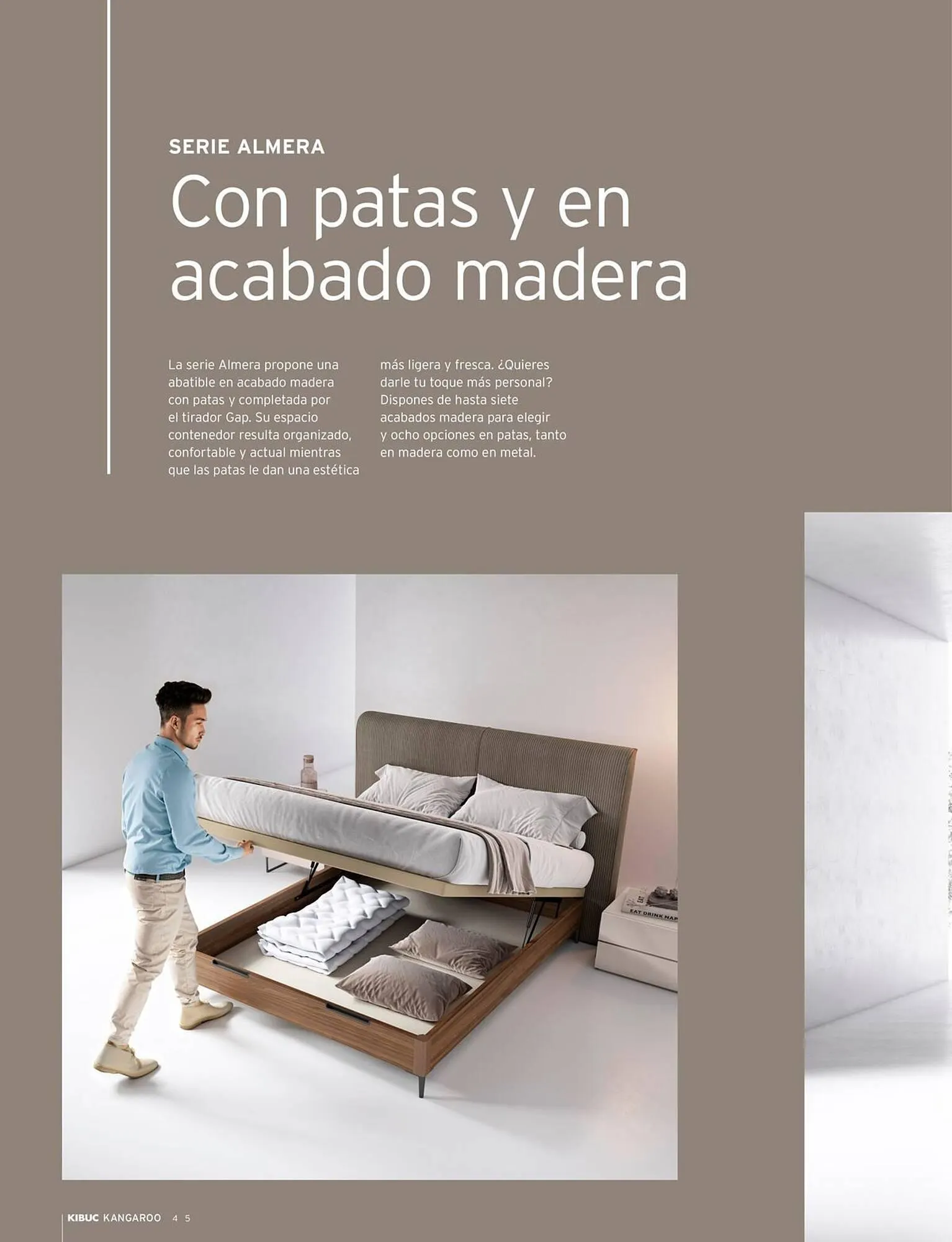 Catálogo de Catálogo Kibuc 5 de enero al 31 de diciembre 2026 - Página 6