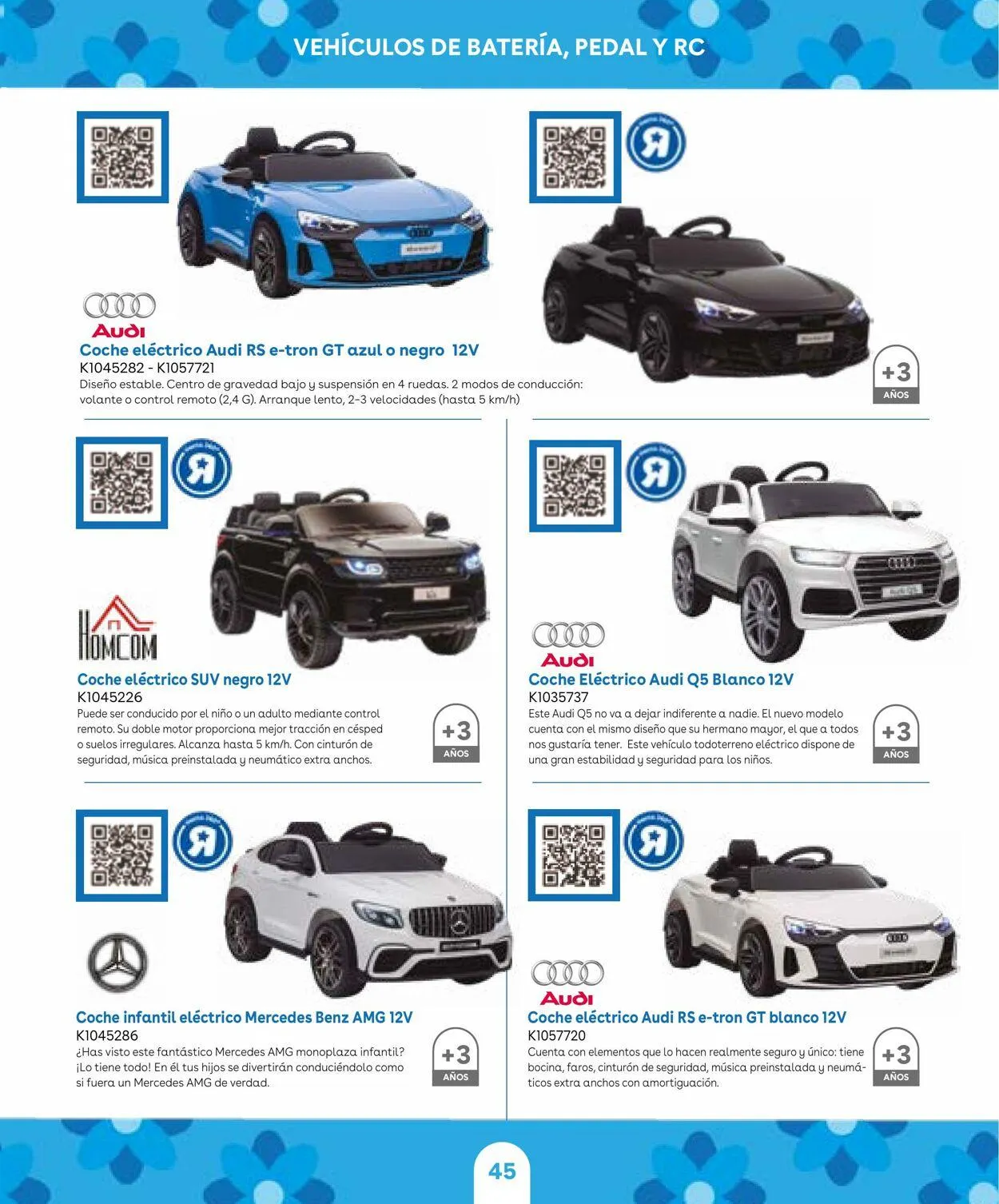 Catálogo de Prenatal Oferta actual 1 de abril al 31 de julio 2025 - Página 45