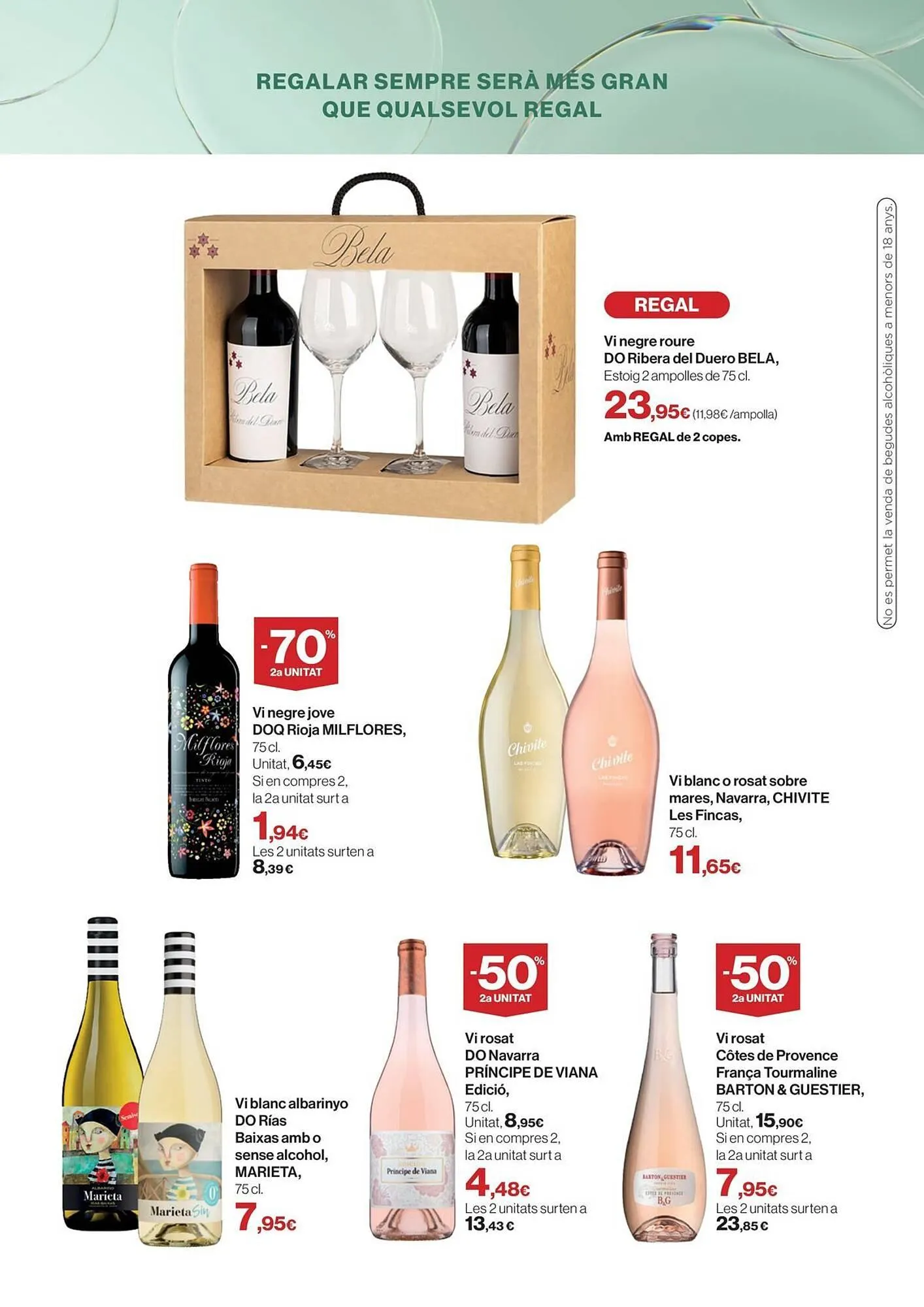 Catálogo de Catálogo El Corte Inglés 20 de abril al 3 de mayo 2026 - Página 5