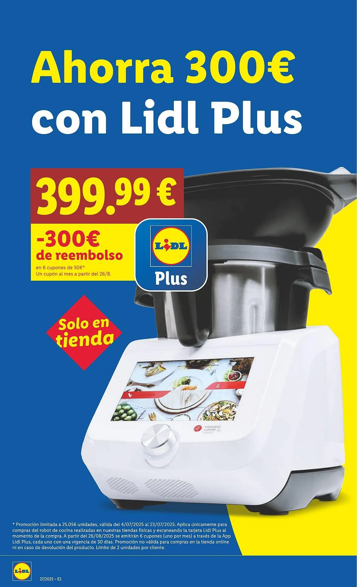 Catálogo de Folleto Lidl 30 de junio al 6 de julio 2025 - Página 16
