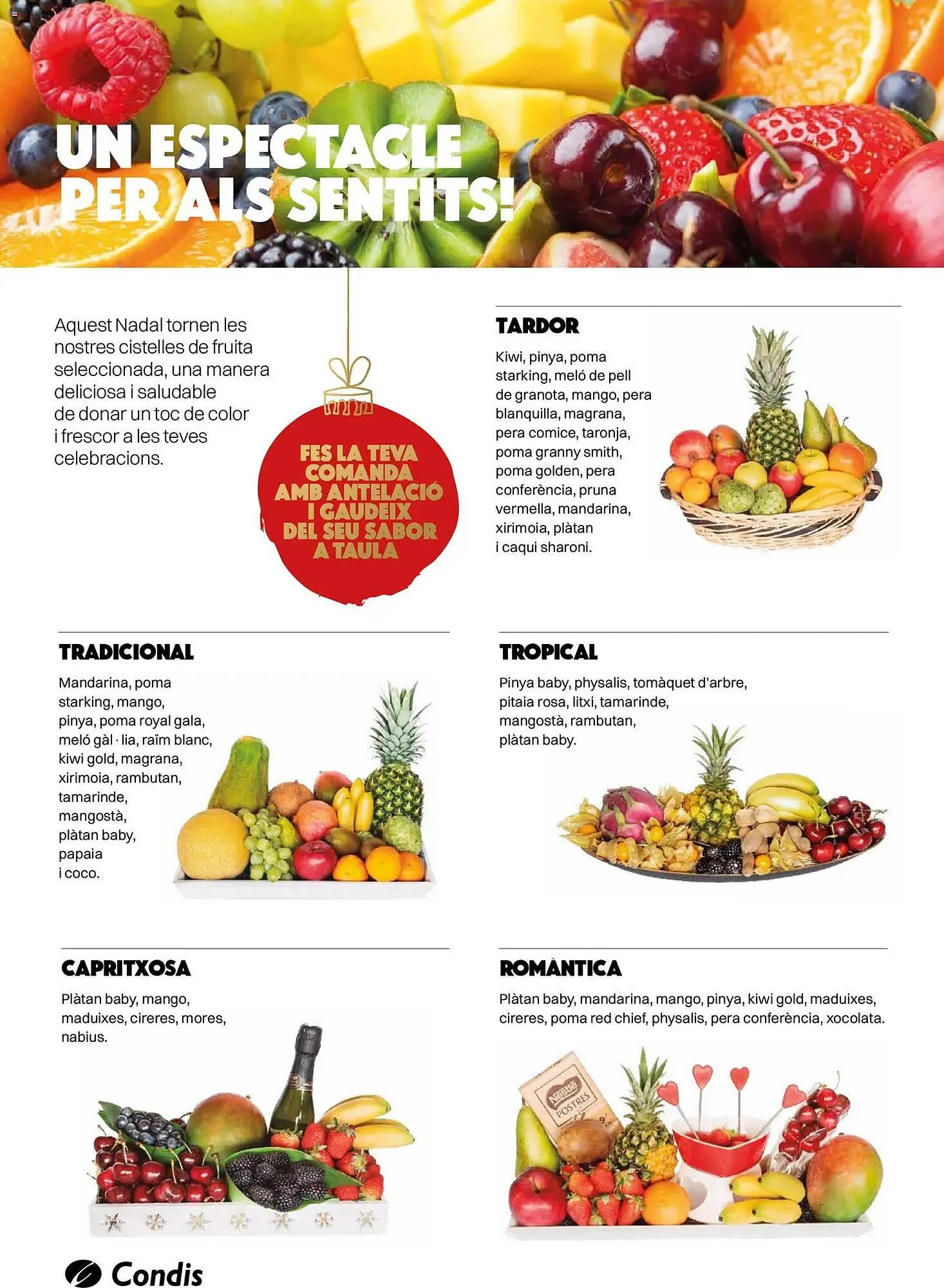 Catálogo de Catálogo Condis 3 de diciembre al 6 de enero 2026 - Página 22