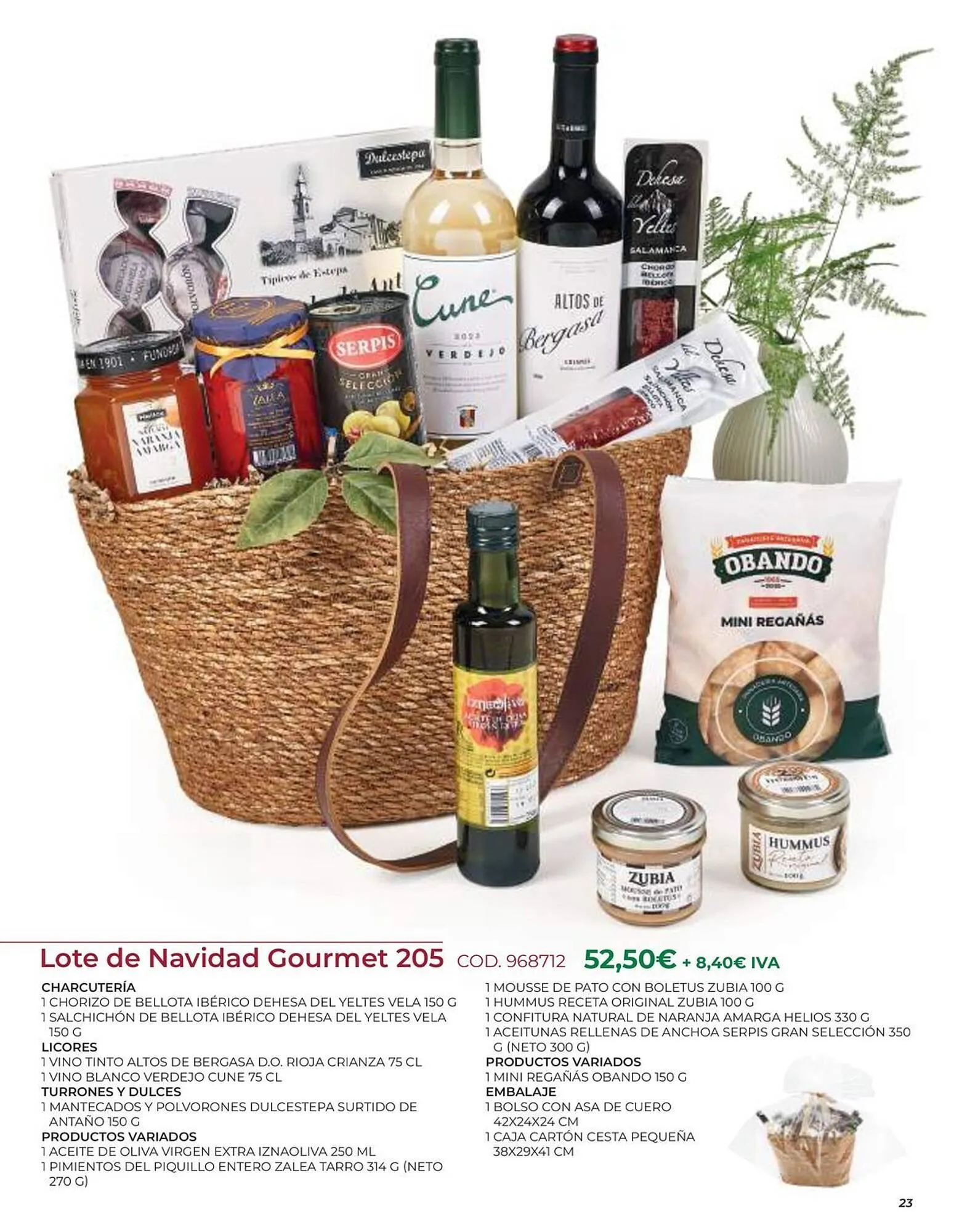 Catálogo de Folleto Dialprix 7 de octubre al 23 de diciembre 2025 - Página 25