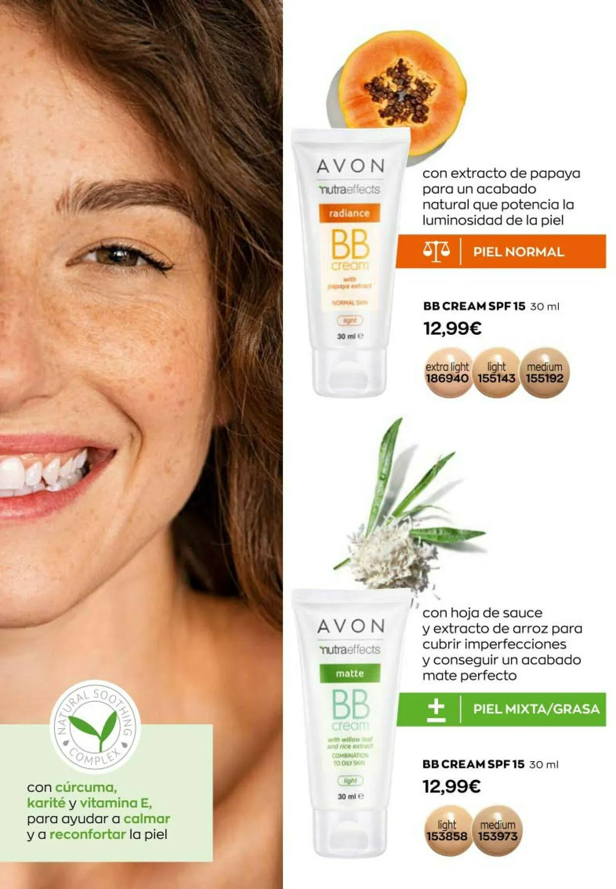 Catálogo de Avon Oferta actual 1 de julio al 31 de julio 2023 - Página 86
