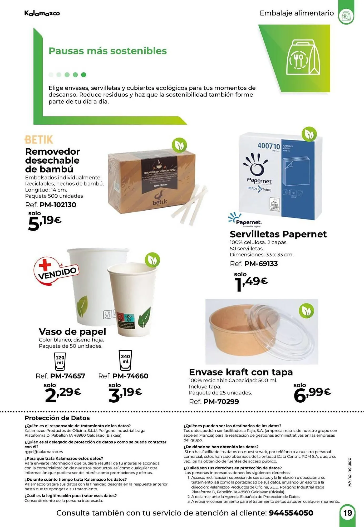 Catálogo de Folleto Staples Kalamazoo 3 de junio al 11 de julio 2025 - Página 19