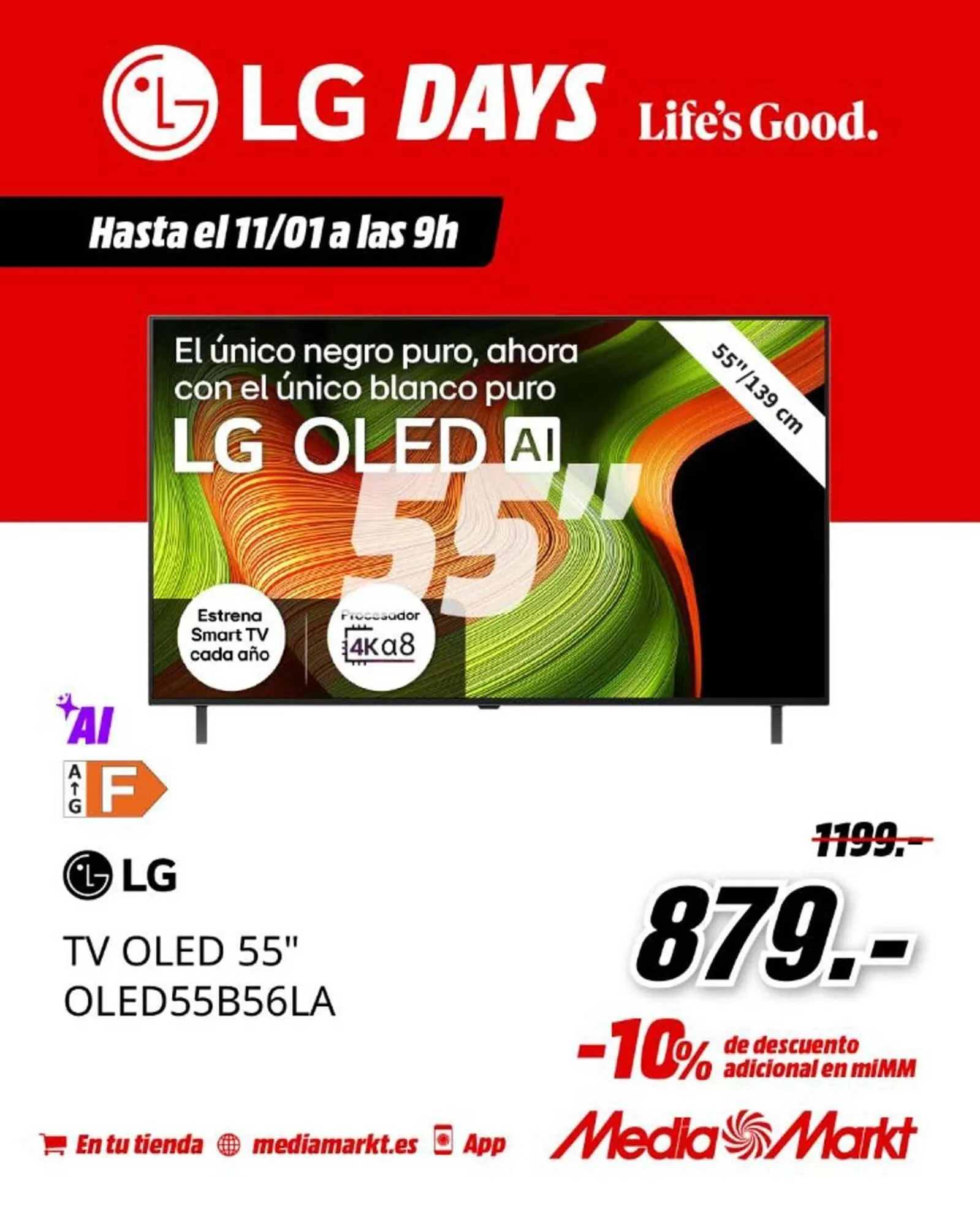Catálogo de Folleto MediaMarkt 6 de enero al 11 de enero 2026 - Página 4