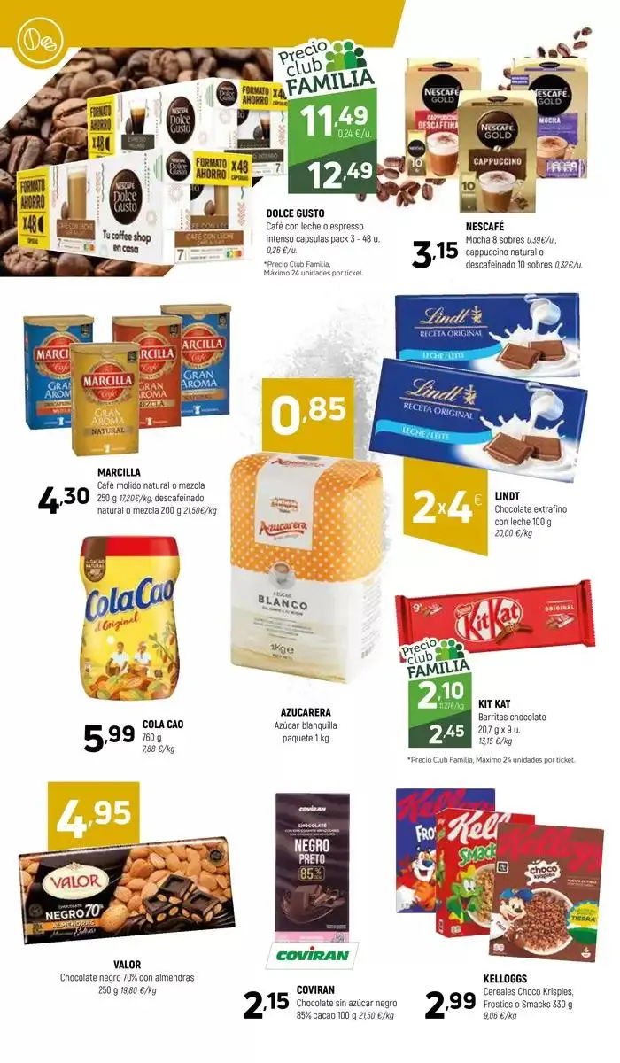 Catálogo de Válido del 25 de marzo al 5 de abril de 2025 25 de marzo al 5 de abril 2025 - Página 10