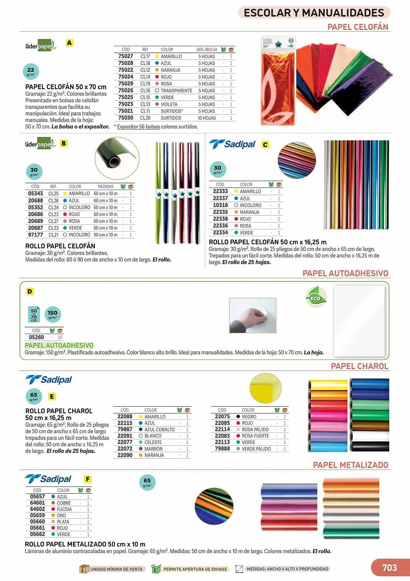 Catálogo de Folleto Carlin 25 de julio al 31 de diciembre 2023 - Página 729