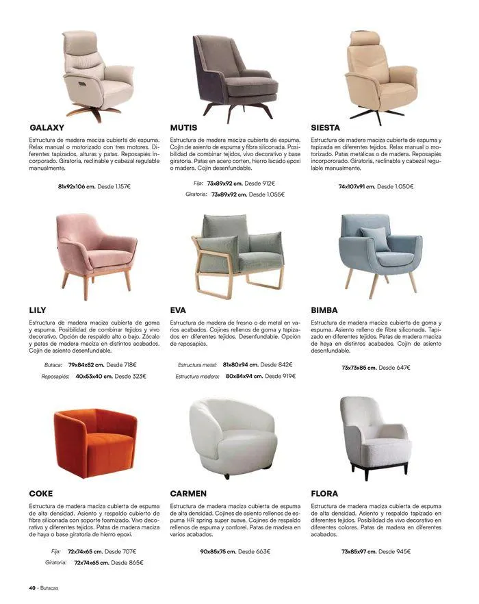 Catálogo de Colección 2025 1 de enero al 31 de diciembre 2025 - Página 40