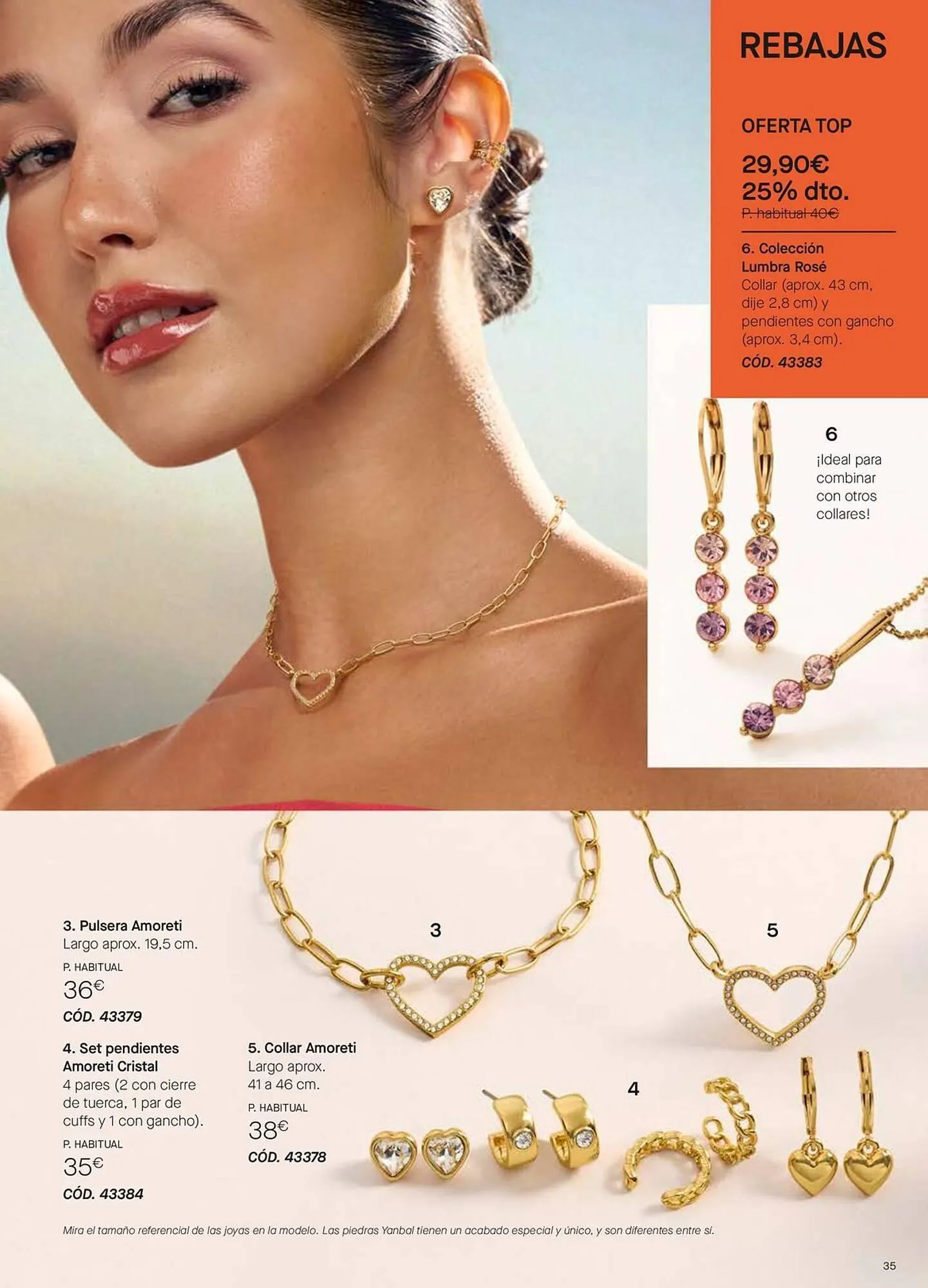 Catálogo de Folleto Yanbal 2 de febrero al 27 de febrero 2026 - Página 35