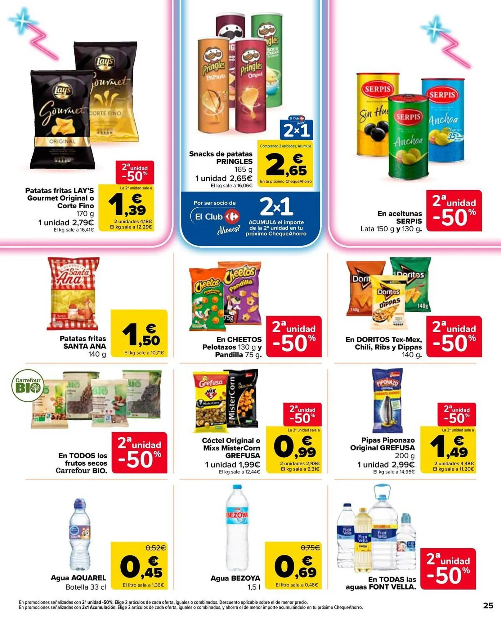 Catálogo de Folleto Carrefour Market 24 de marzo al 6 de abril 2026 - Página 25