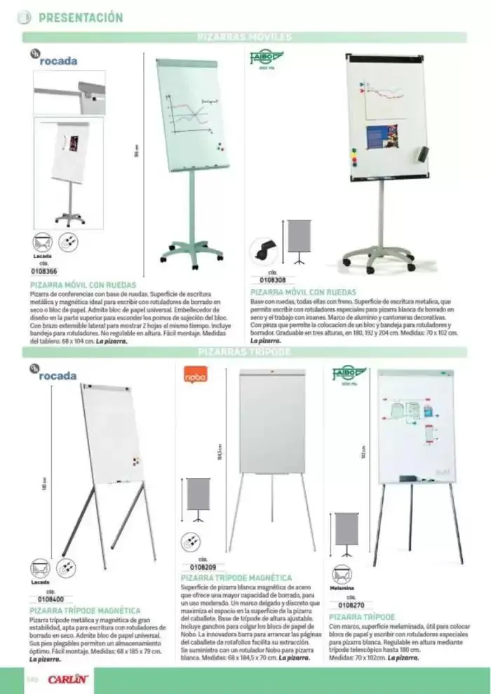 Catálogo de CATÁLOGO 2025 ESENCIAL OFICINA 22 de mayo al 31 de diciembre 2025 - Página 148
