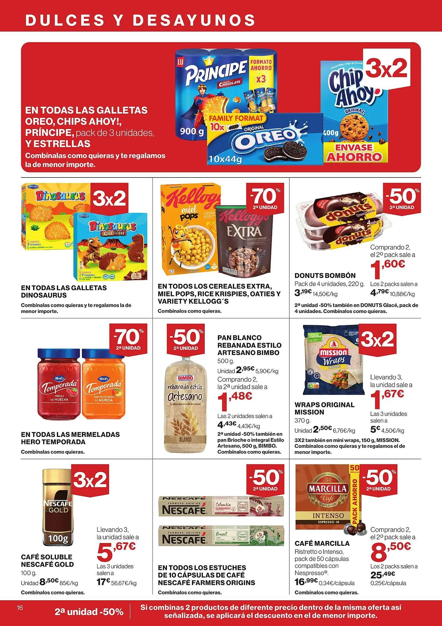 Catálogo de Catálogo Supercor 6 de mayo al 20 de mayo 2026 - Página 16