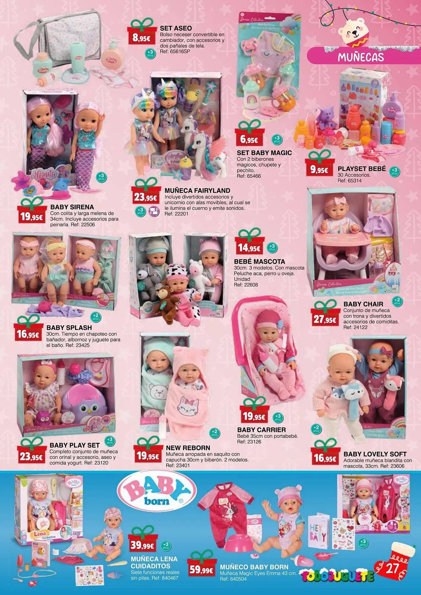 Catálogo de Catálogo Todojuguete 20 de noviembre al 24 de diciembre 2025 - Página 27