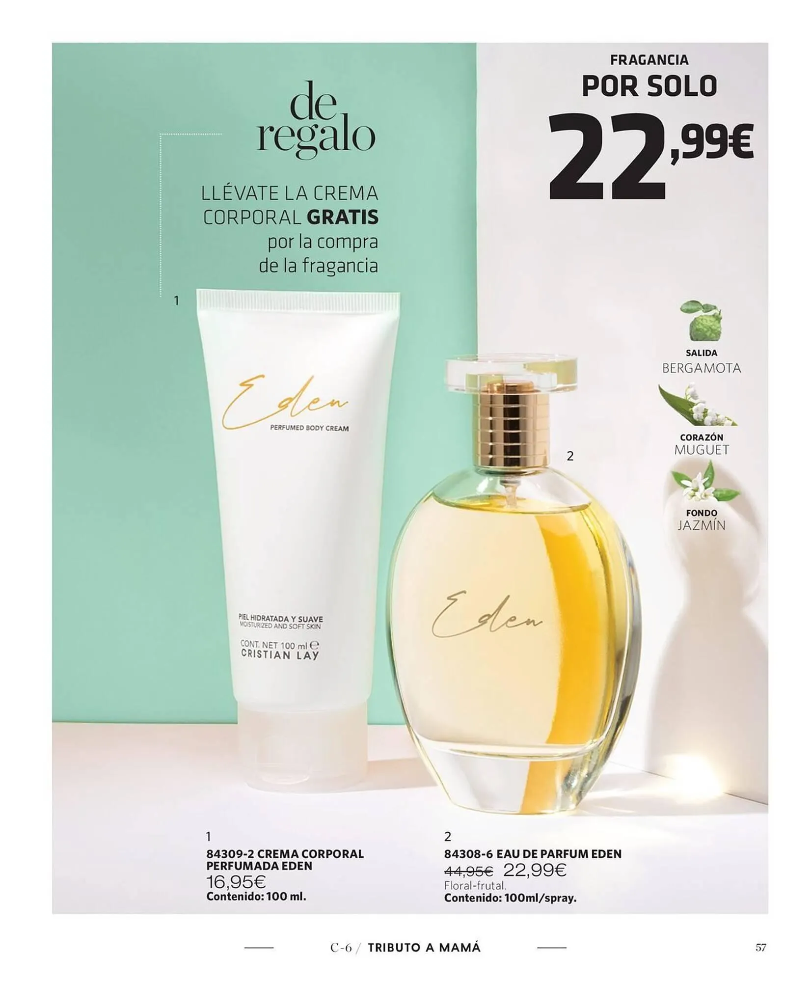 Catálogo de Folleto Cristian Lay 16 de abril al 5 de mayo 2024 - Página 57