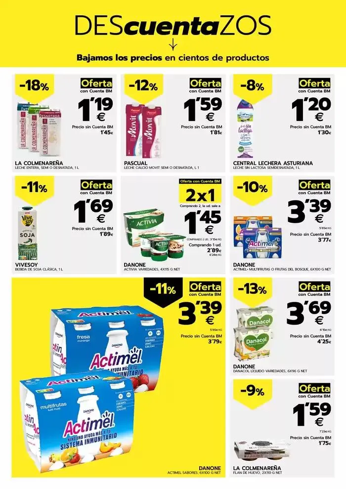 Catálogo de Descuentazos 5 de marzo al 25 de marzo 2025 - Página 8