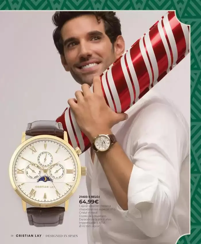 Catálogo de ESPAÑA ESPECIAL NAVIDAD 2024 21 de octubre al 25 de diciembre 2024 - Página 14