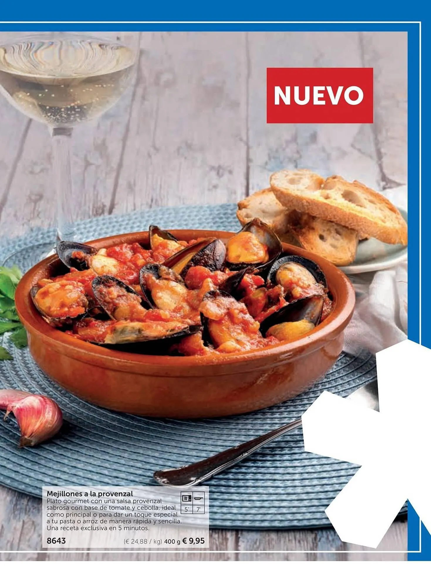 Catálogo de Catálogo Bofrost 15 de septiembre al 31 de diciembre 2025 - Página 9