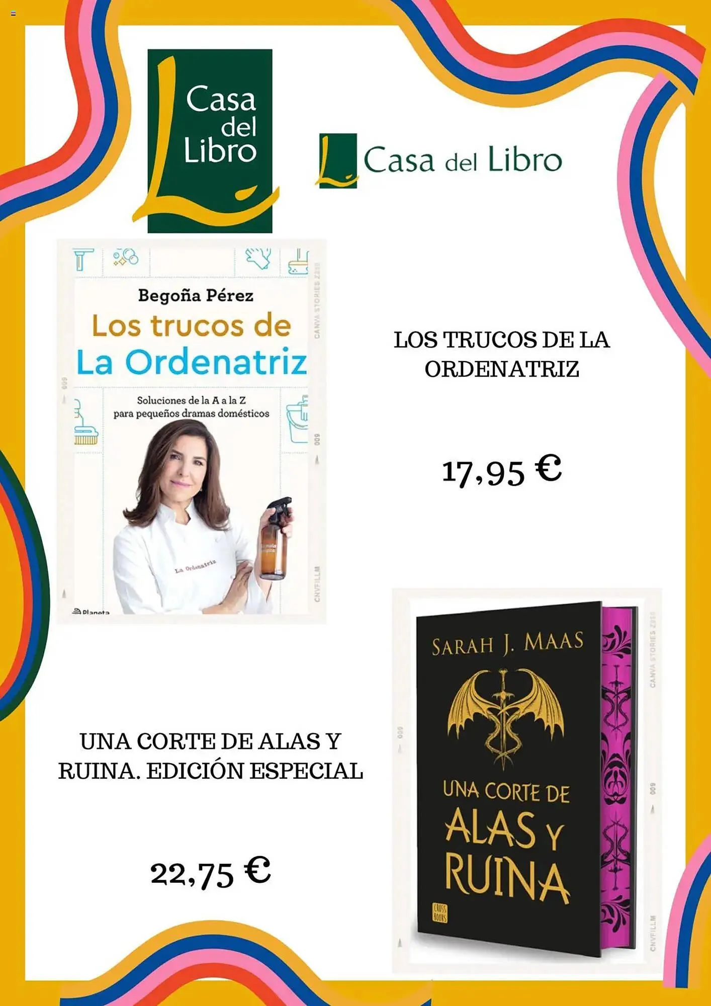 Catálogo de Folleto Casa del Libro 1 de agosto al 31 de agosto 2025 - Página 4