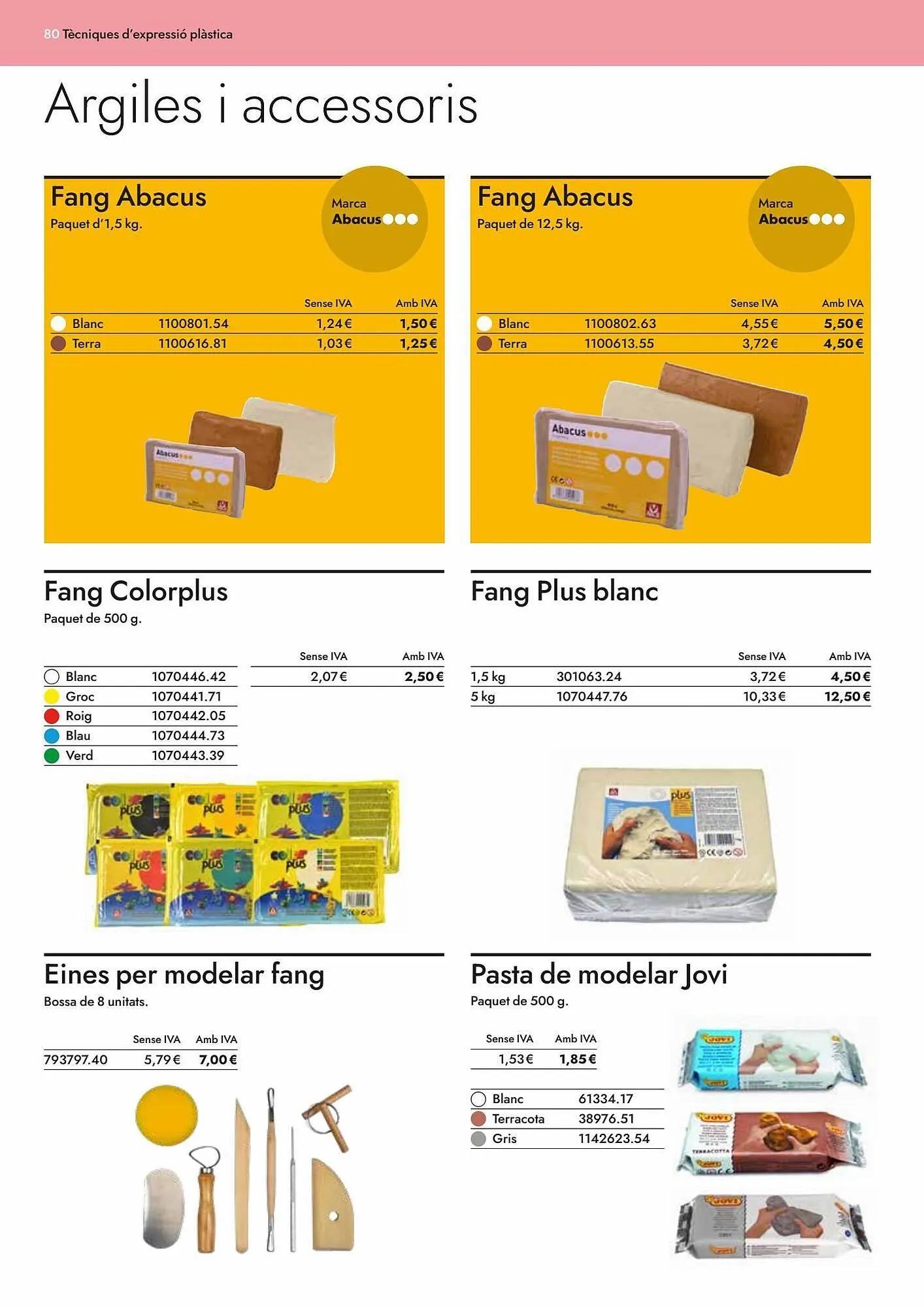 Catálogo de Folleto Abacus 23 de marzo al 31 de enero 2024 - Página 82