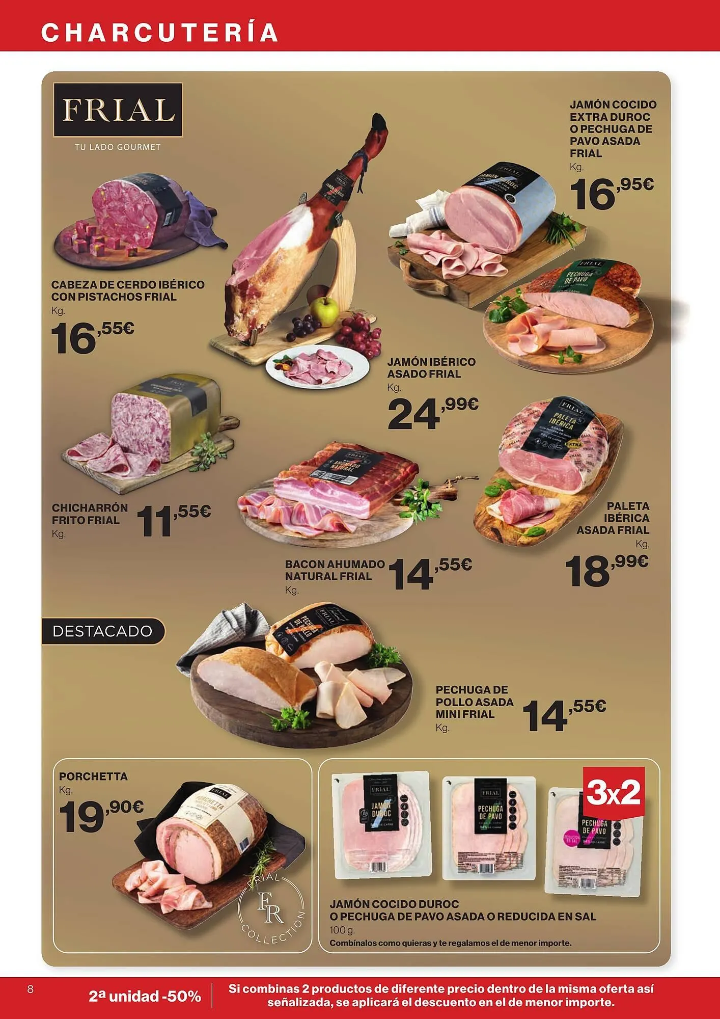 Catálogo de Folleto El Corte Inglés 8 de mayo al 21 de mayo 2025 - Página 8