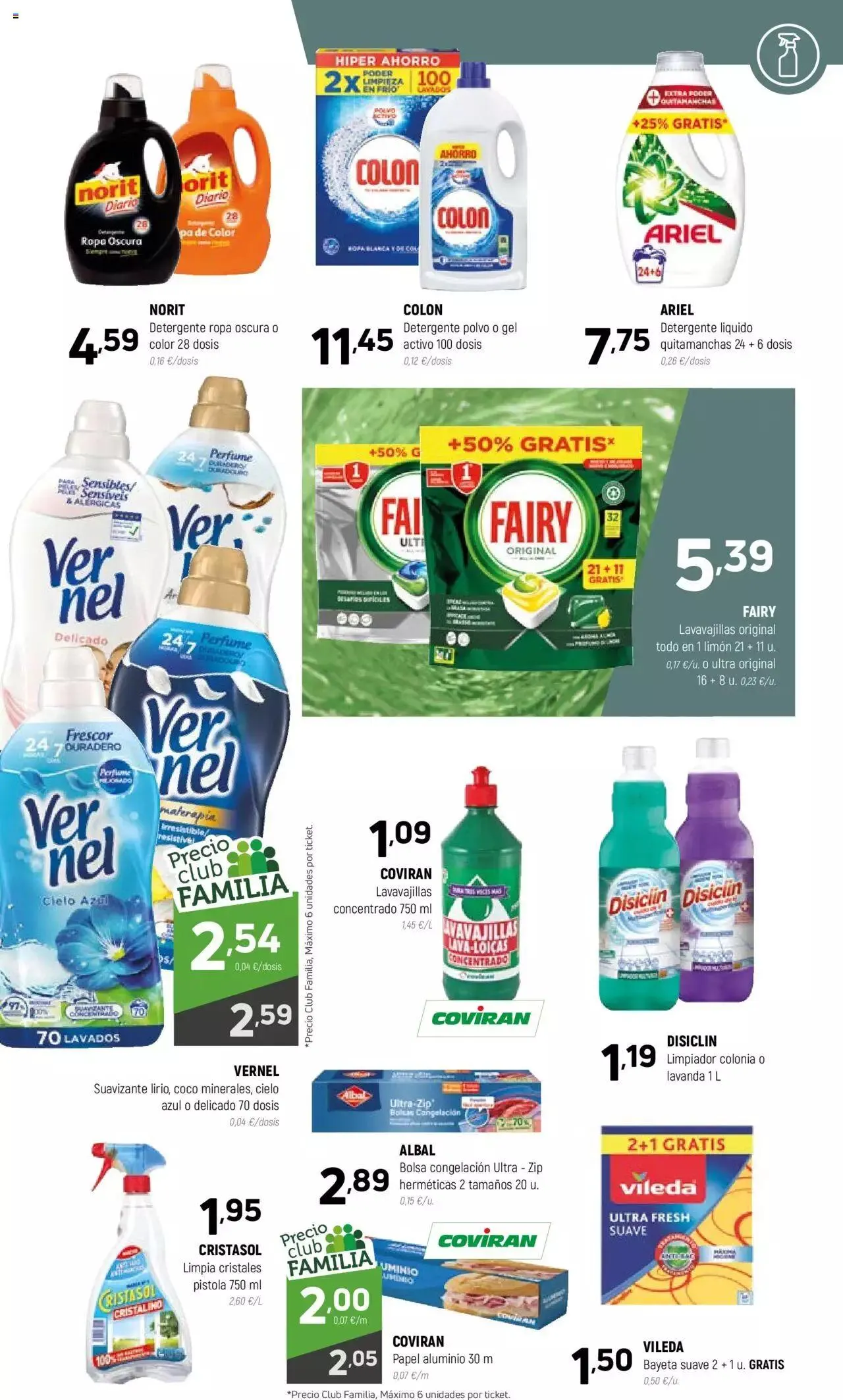 Catálogo de Coviran ofertas 2 de abril al 13 de abril 2024 - Página 15