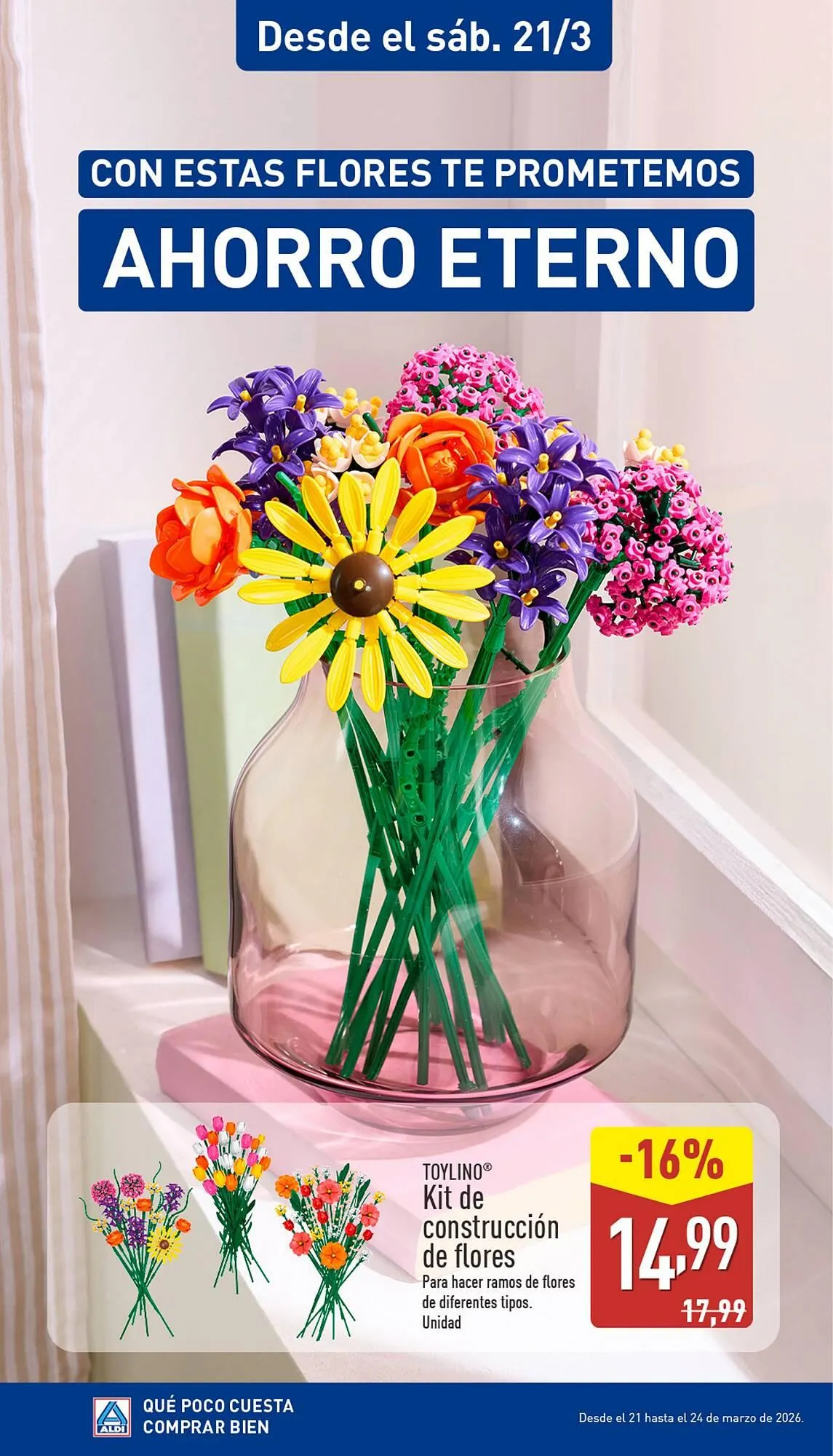 Catálogo de Folleto ALDI 16 de marzo al 22 de marzo 2026 - Página 20