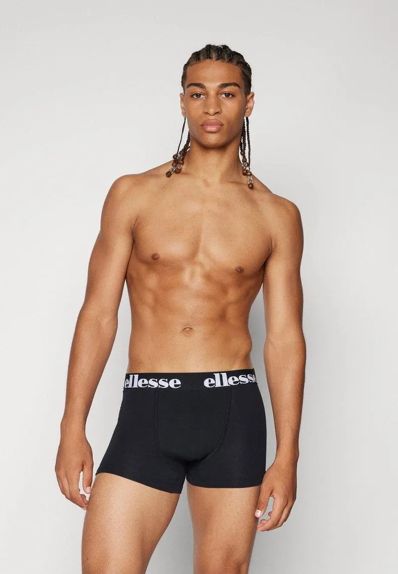 NURRA 5 PACK - Calzoncillos - black