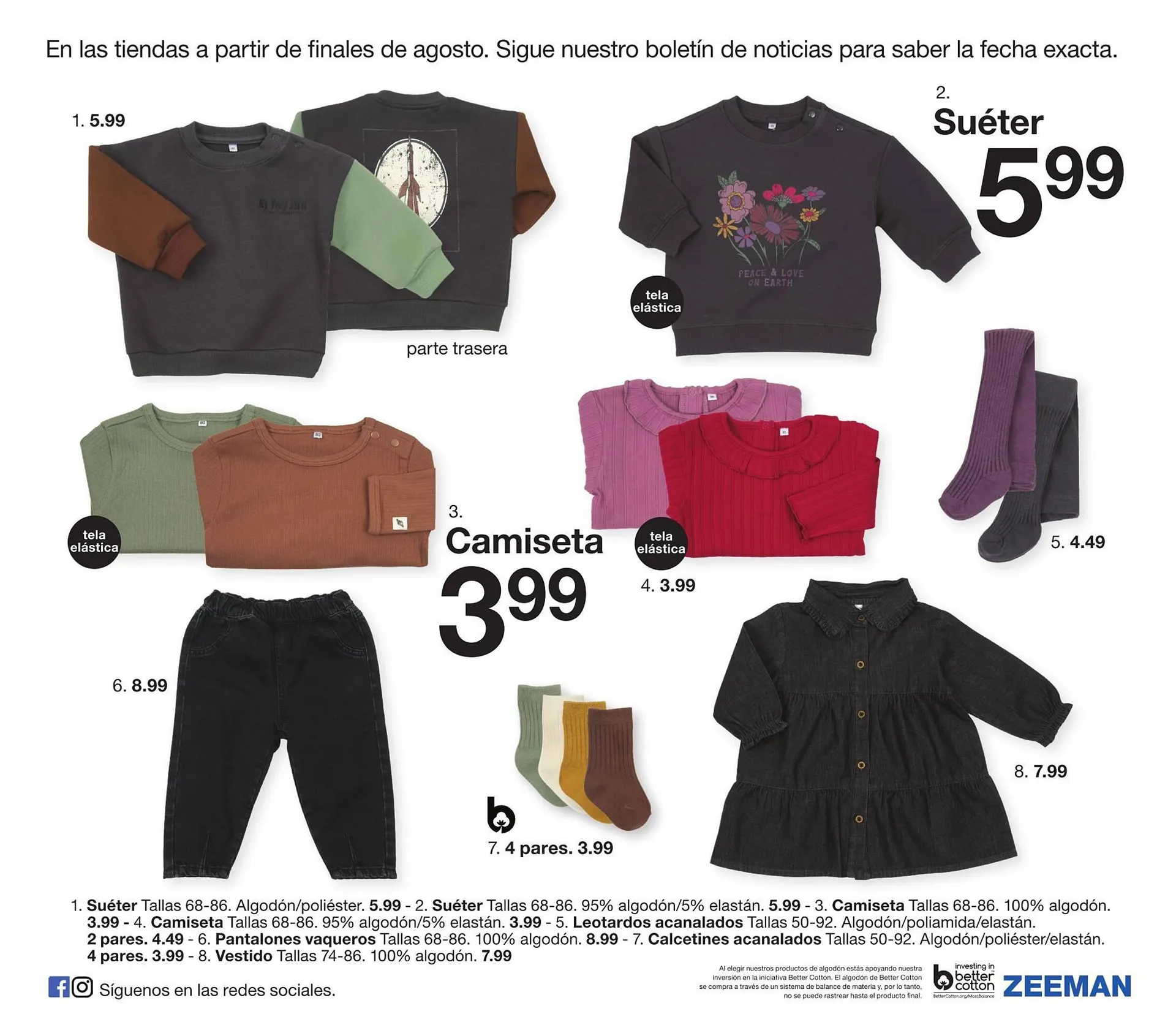 Catálogo de Folleto Zeeman 3 de noviembre al 17 de noviembre 2023 - Página 25