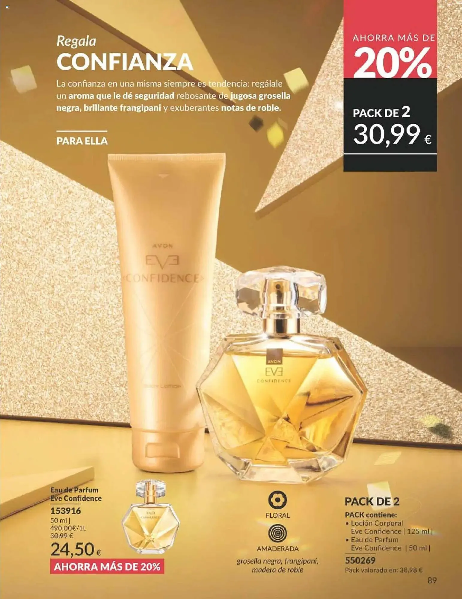 Catálogo de Catálogo AVON 1 de enero al 31 de enero 2026 - Página 89
