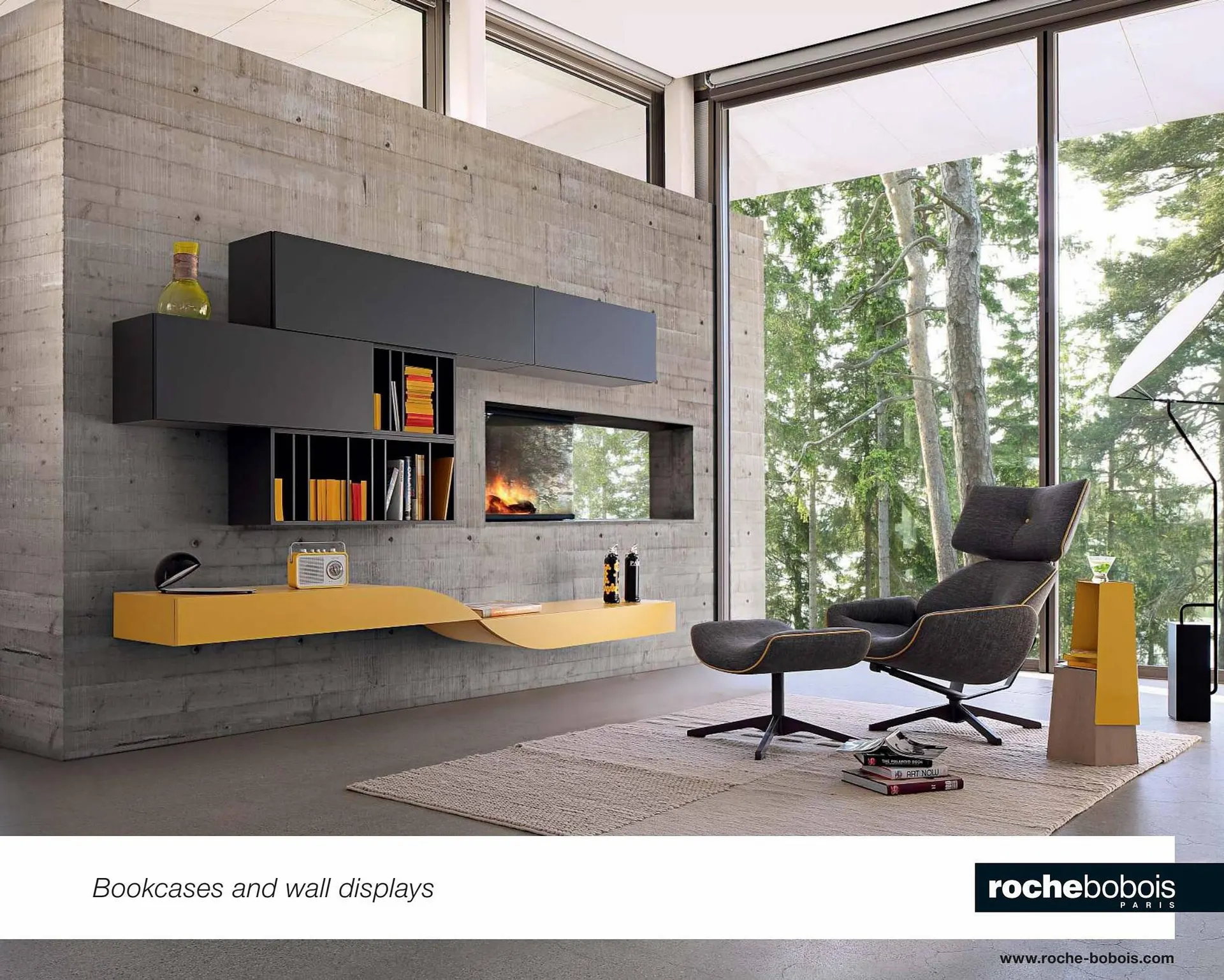 Folleto Roche Bobois - 1