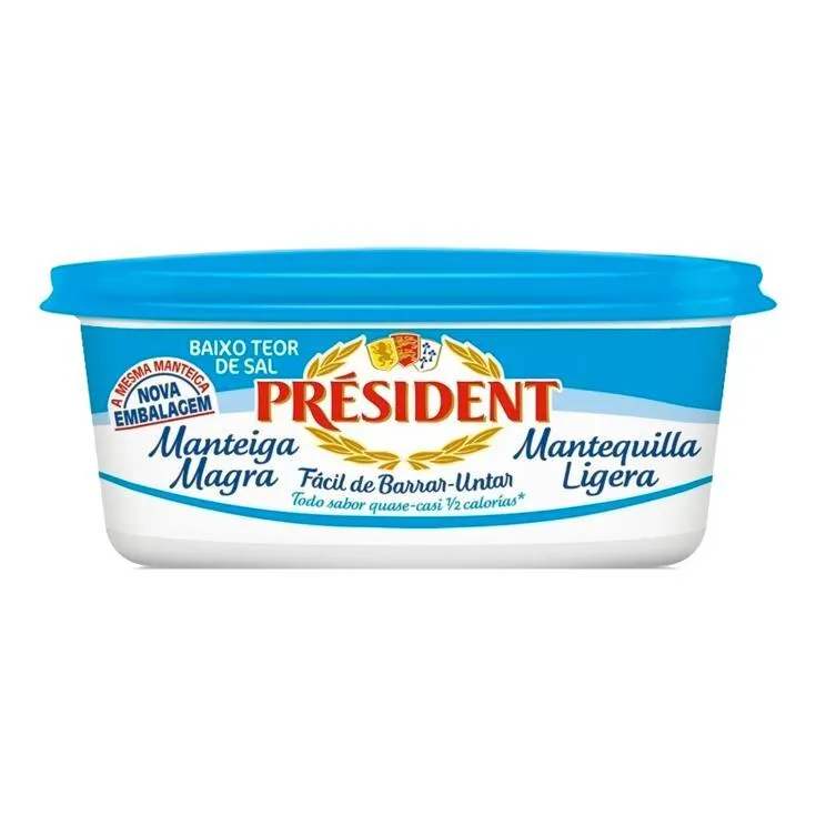 MANTEQUILLA LIGERA 250G