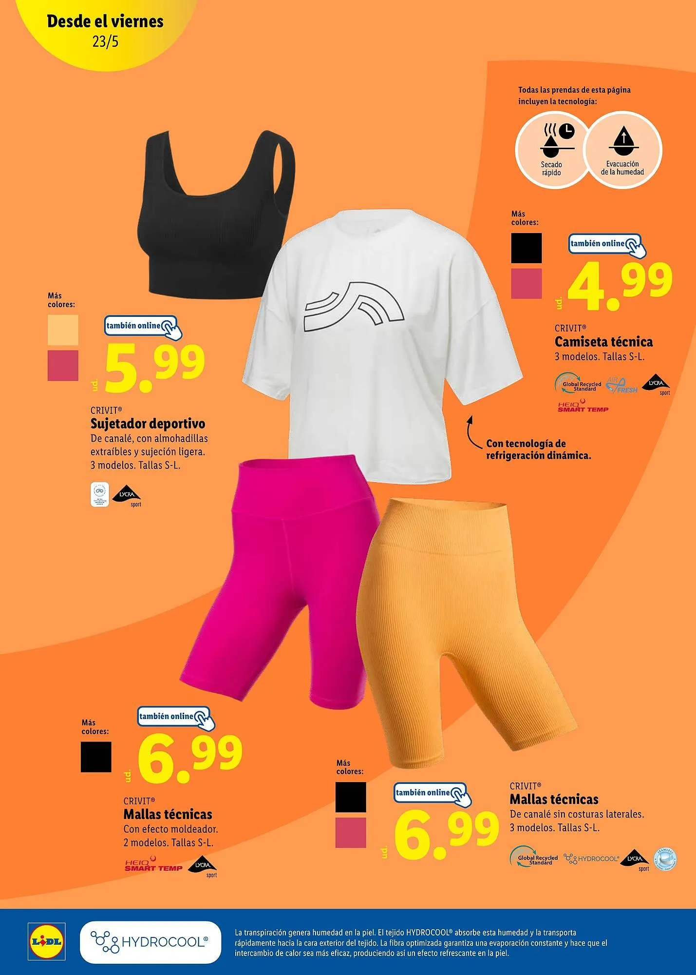 Catálogo de Folleto Lidl 26 de mayo al 1 de junio 2025 - Página 6