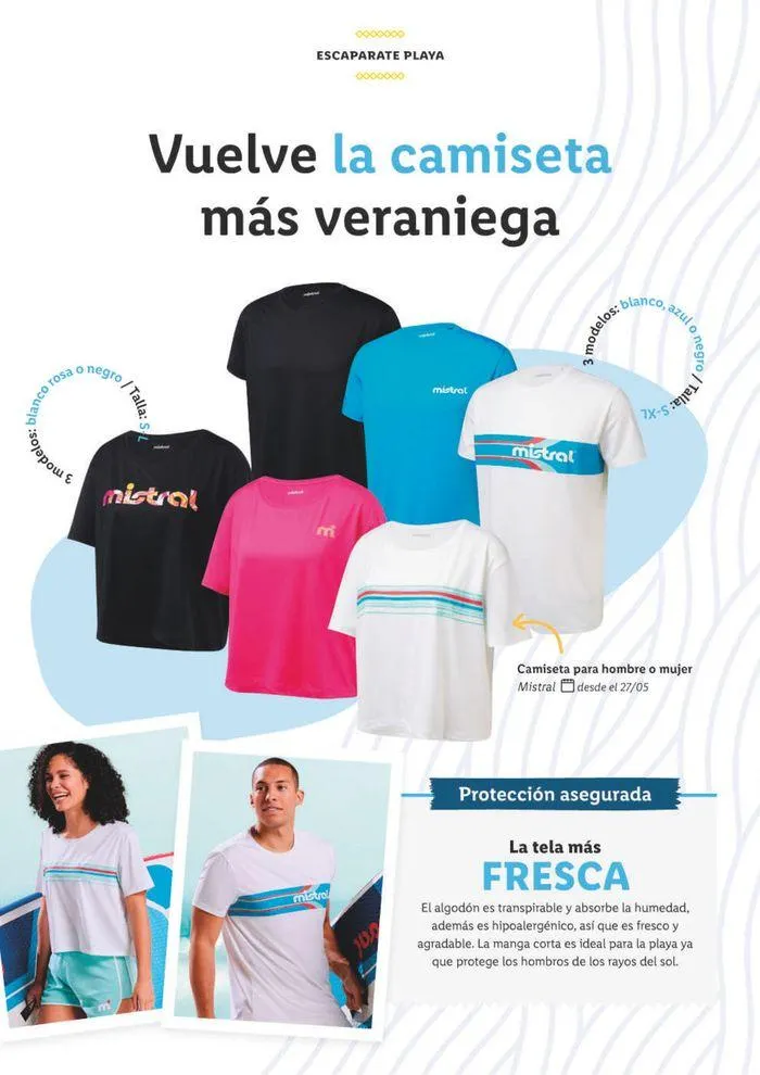 Catálogo de IN LIDL! 7 de mayo al 3 de junio 2024 - Página 54