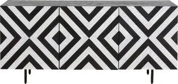 Aparador Arctic 160x75cm