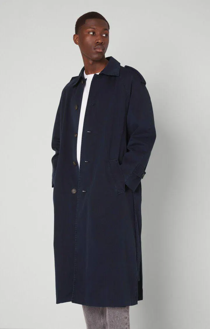 Trenchcoat hombre Ooklaoma | MOOK17AH21