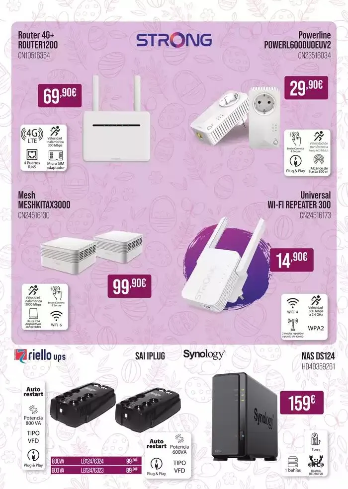 Catálogo de Del 5 de abril al 7 de mayo 7 de abril al 7 de mayo 2025 - Página 6