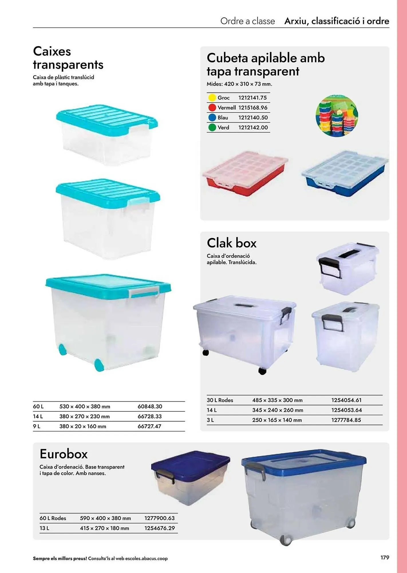Catálogo de Folleto Abacus 19 de junio al 31 de diciembre 2025 - Página 90