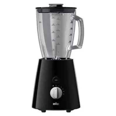 Batidora de Vaso Braun JB3060BK