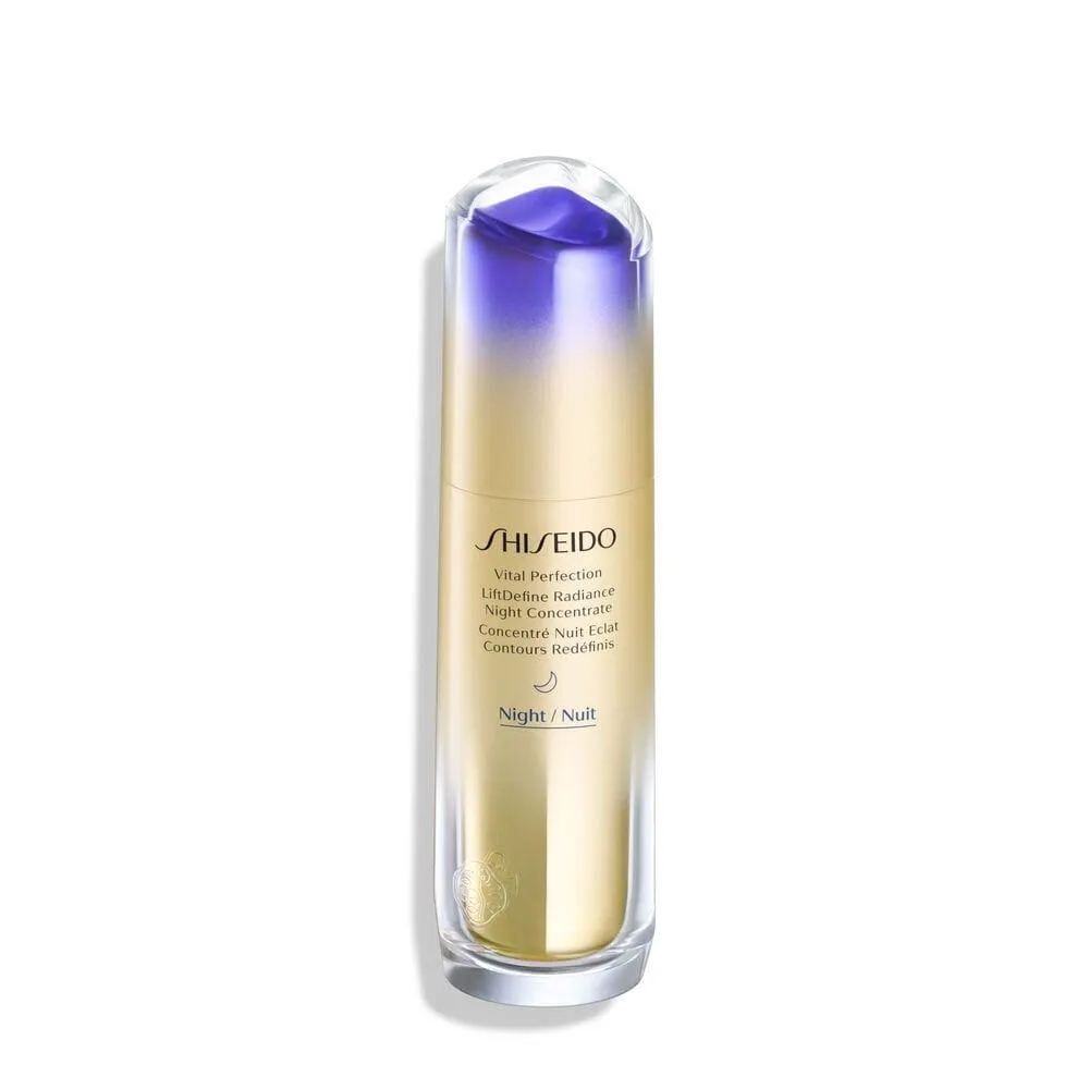 LiftDefine Radiance Night Concentrate