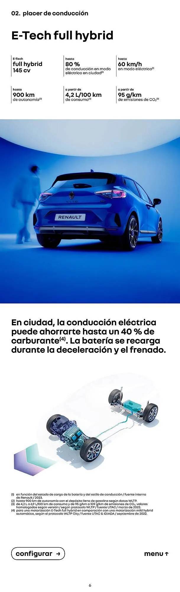 Catálogo de Folleto Renault 1 de agosto al 1 de agosto 2025 - Página 6