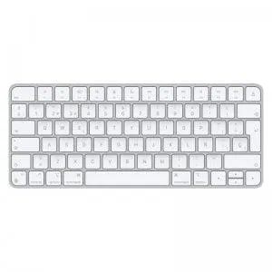 Apple Magic Keyboard Blanco