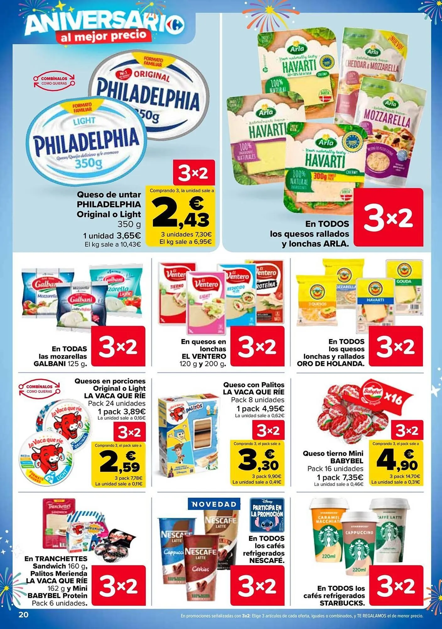 Catálogo de Folleto Carrefour 25 de septiembre al 13 de octubre 2025 - Página 20