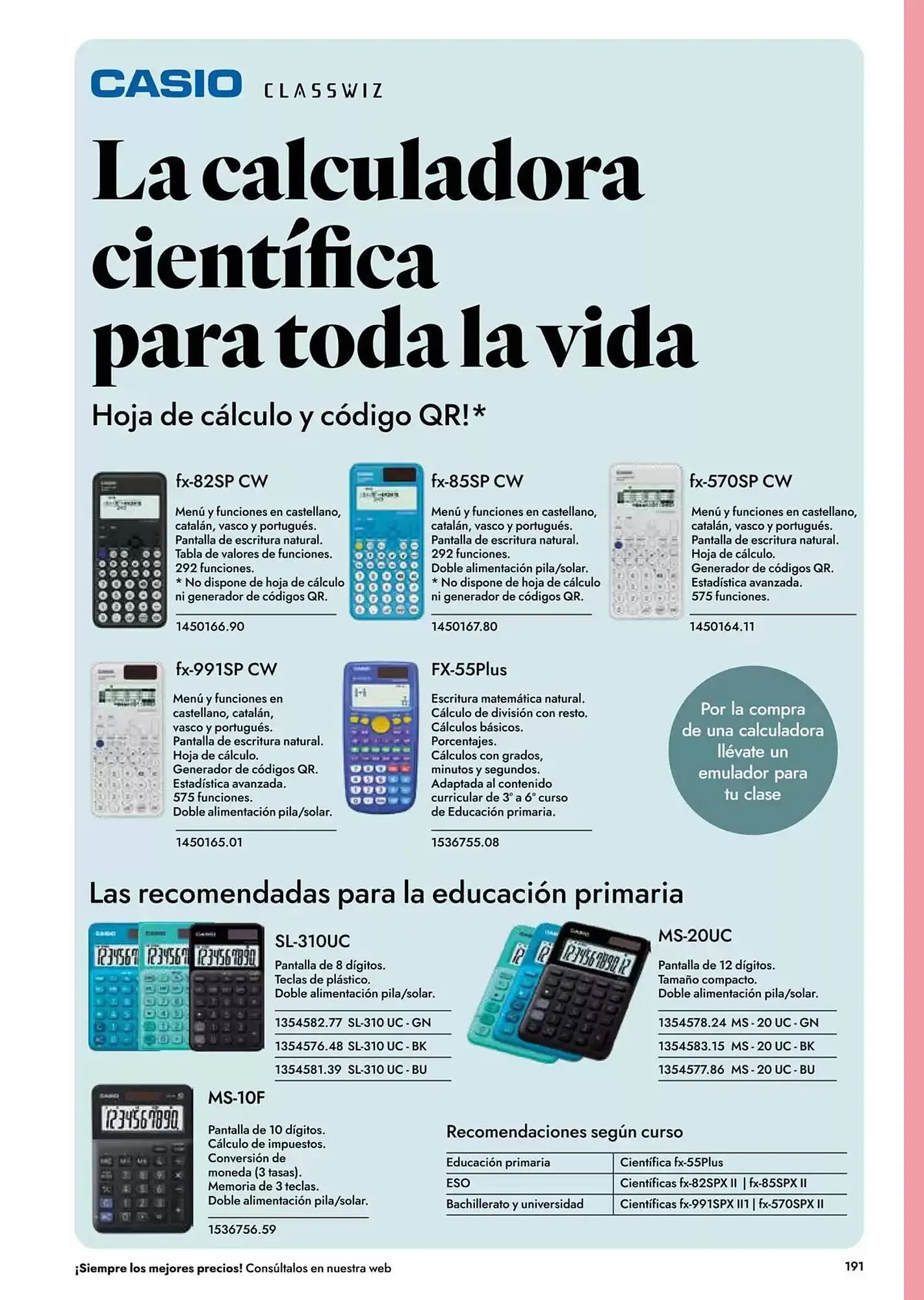 Catálogo de Folleto Abacus 6 de mayo al 31 de diciembre 2026 - Página 193