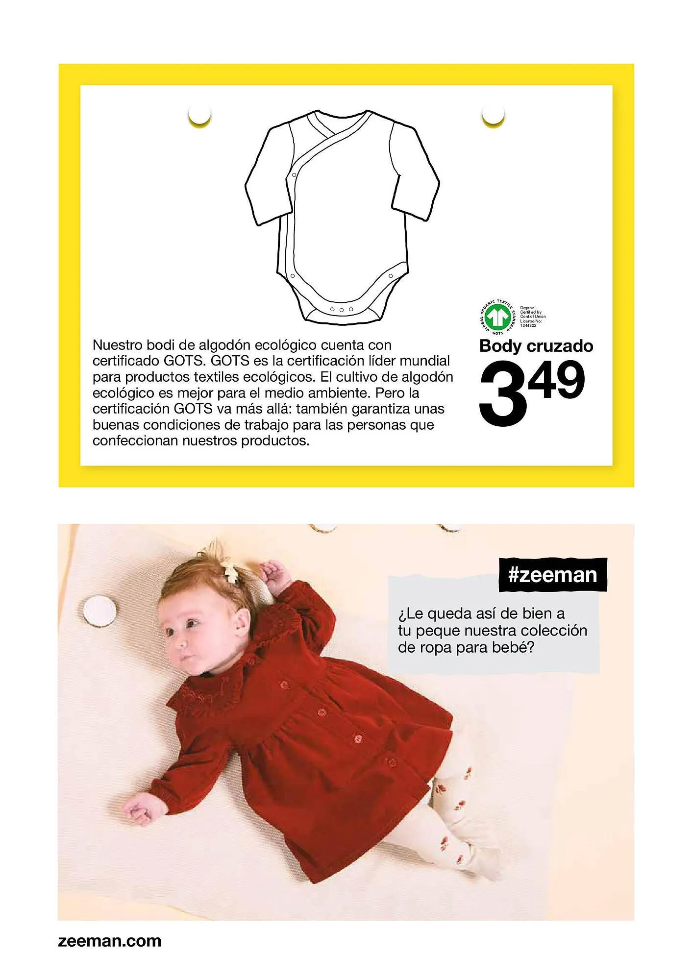 Catálogo de Catálogo Zeeman 9 de septiembre al 23 de septiembre 2025 - Página 4